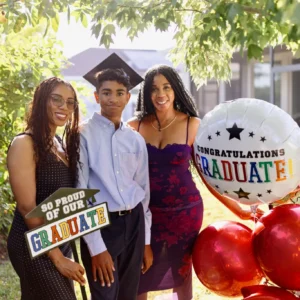 Event Package (Graduation)